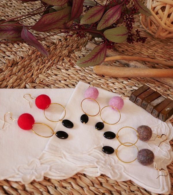 Atelier Nemari – Bijoux upcycling